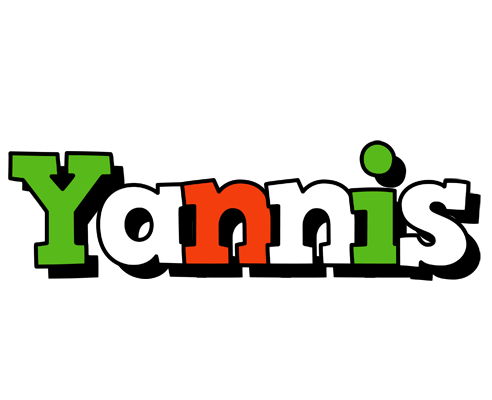 Yannis venezia logo