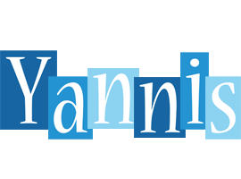 Yannis winter logo