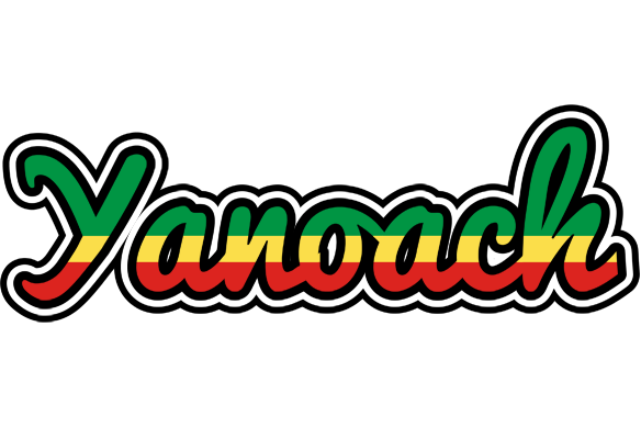 Yanoach african logo