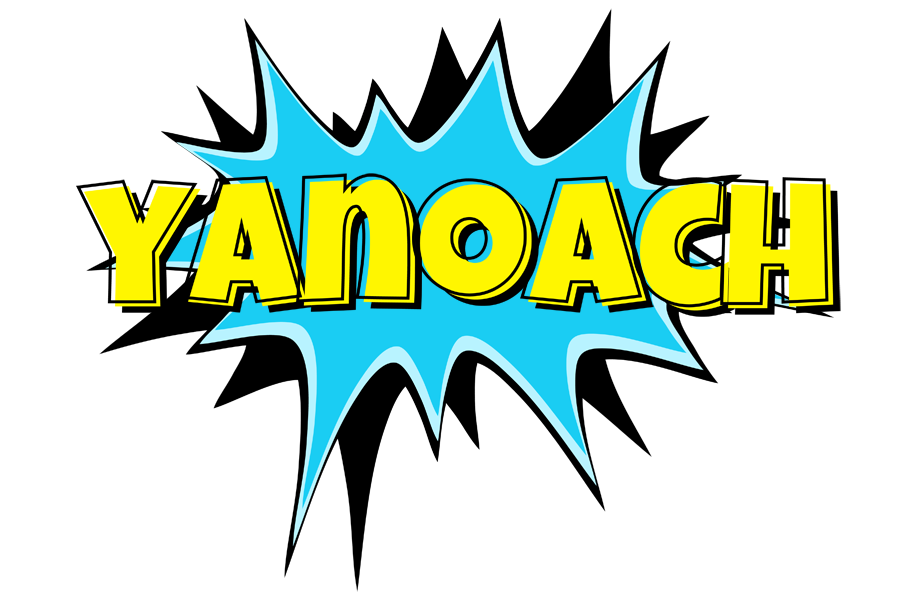 Yanoach amazing logo