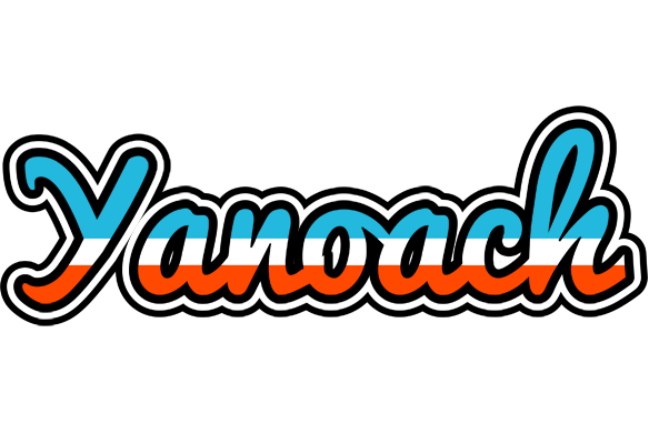 Yanoach america logo