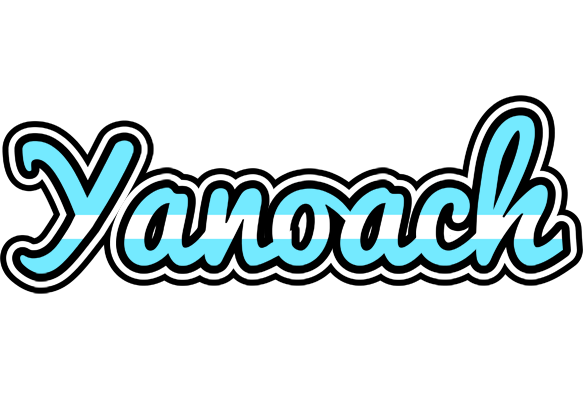 Yanoach argentine logo