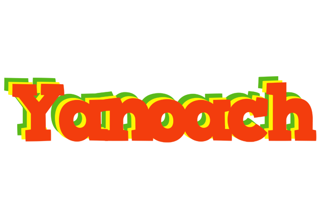 Yanoach bbq logo