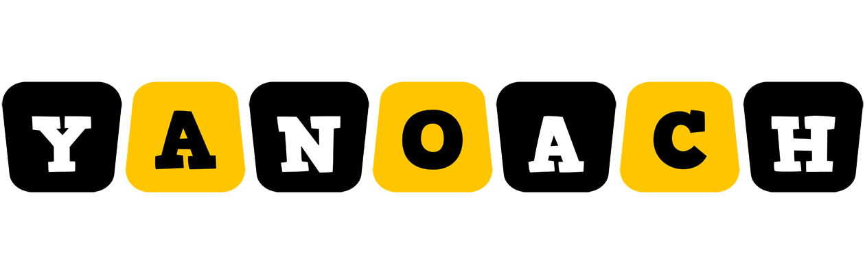 Yanoach boots logo