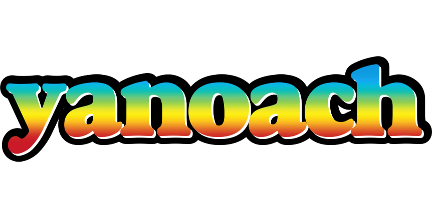Yanoach color logo