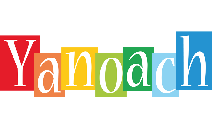 Yanoach colors logo
