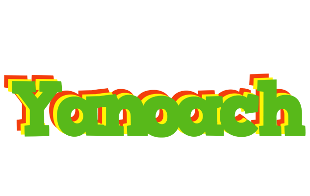 Yanoach crocodile logo