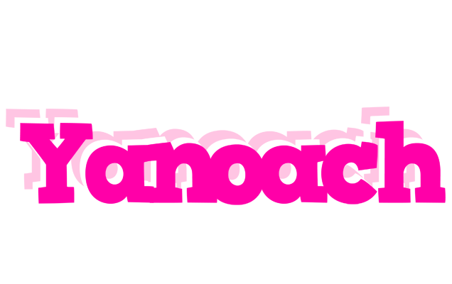 Yanoach dancing logo