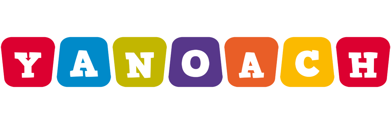 Yanoach daycare logo
