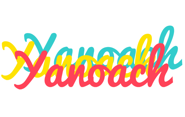Yanoach disco logo