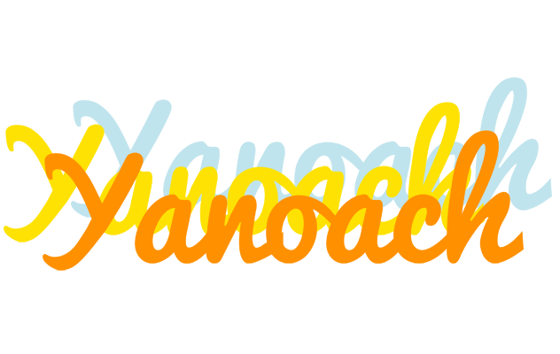 Yanoach energy logo