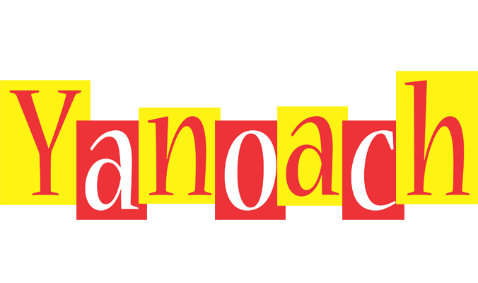 Yanoach errors logo