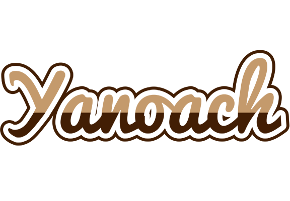 Yanoach exclusive logo