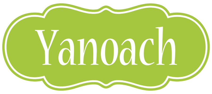 Yanoach family logo