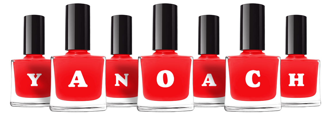 Yanoach fashion logo
