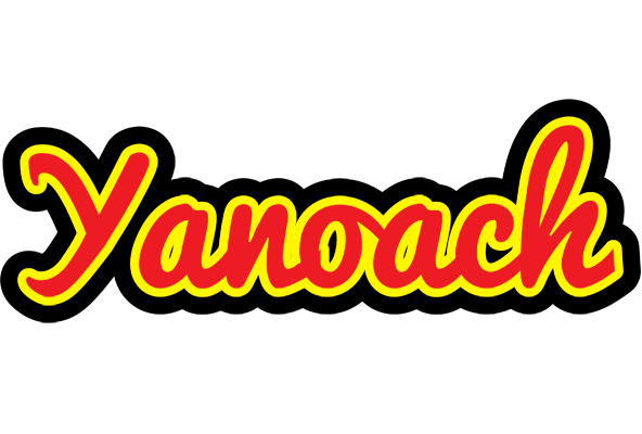 Yanoach fireman logo