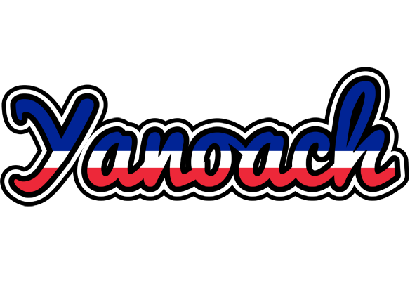Yanoach france logo