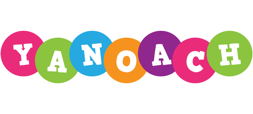 Yanoach friends logo