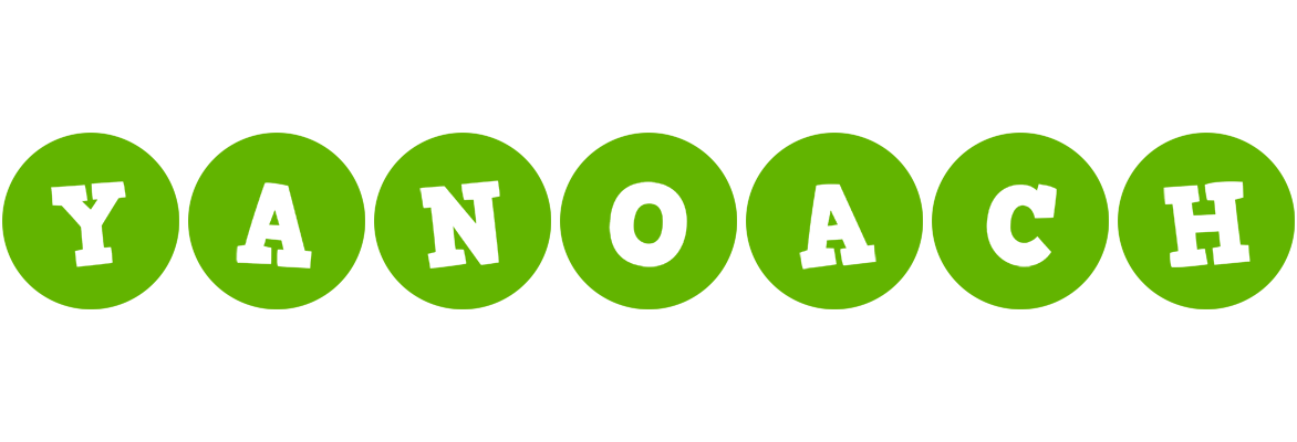 Yanoach games logo