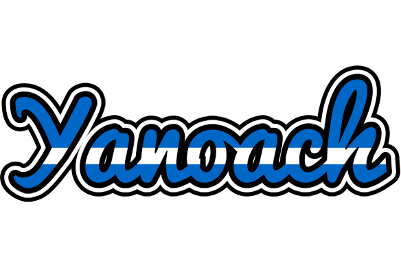 Yanoach greece logo
