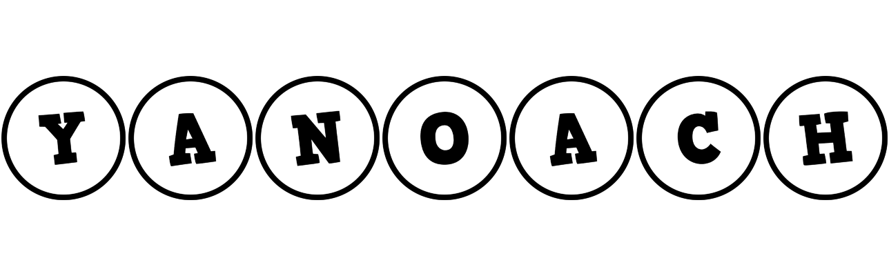 Yanoach handy logo