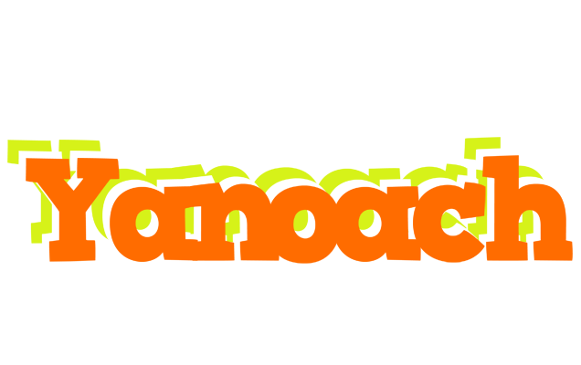 Yanoach healthy logo
