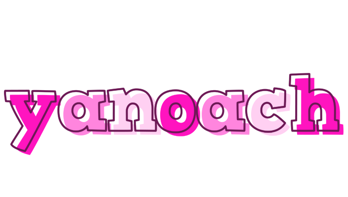 Yanoach hello logo