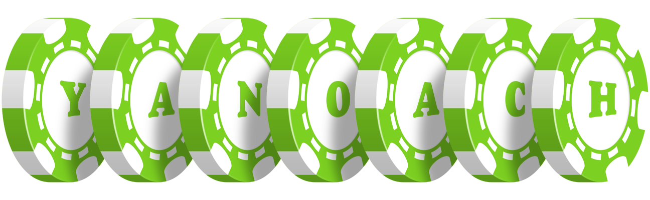Yanoach holdem logo