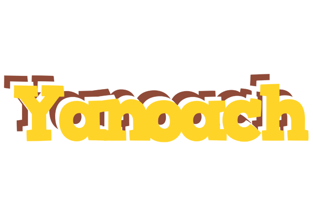 Yanoach hotcup logo