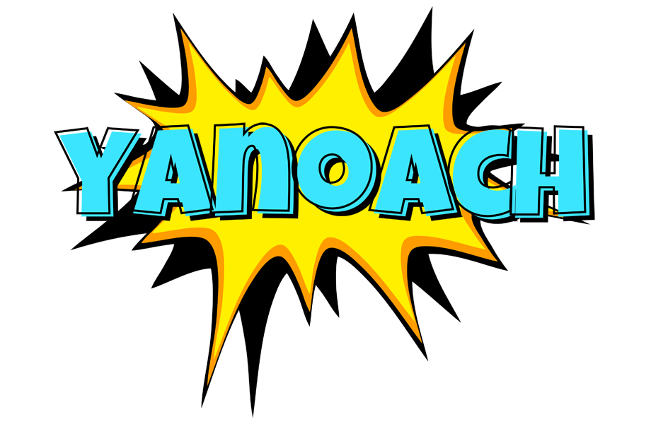 Yanoach indycar logo