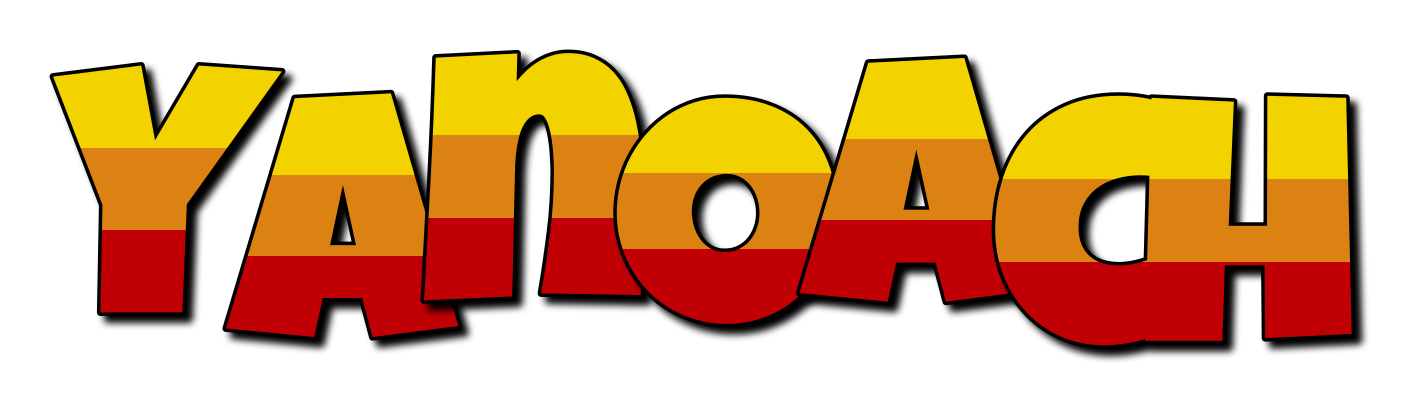 Yanoach jungle logo