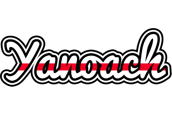 Yanoach kingdom logo