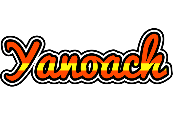 Yanoach madrid logo