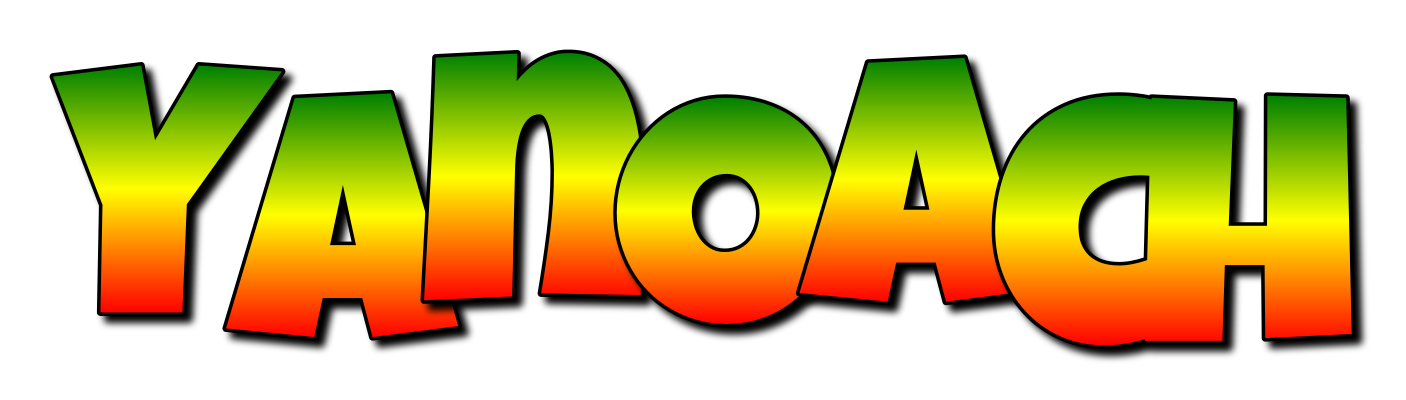 Yanoach mango logo