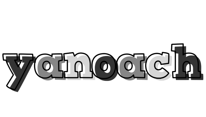 Yanoach night logo