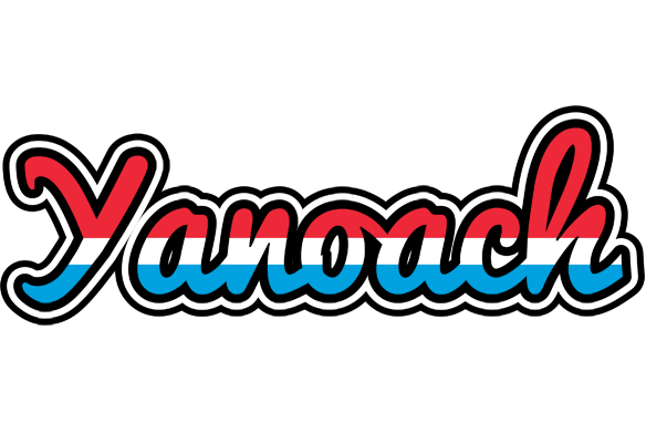 Yanoach norway logo