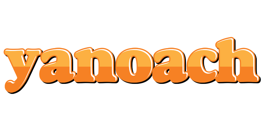 Yanoach orange logo
