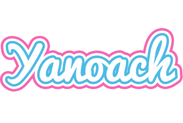 Yanoach outdoors logo