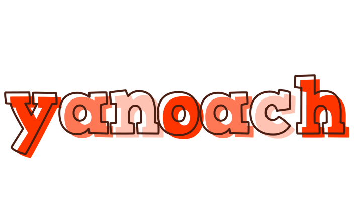 Yanoach paint logo