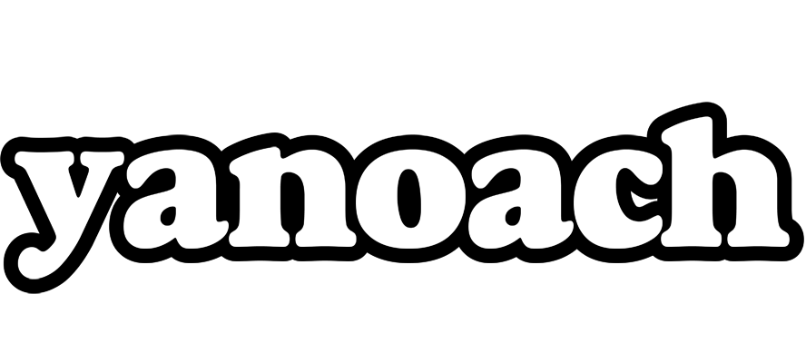 Yanoach panda logo