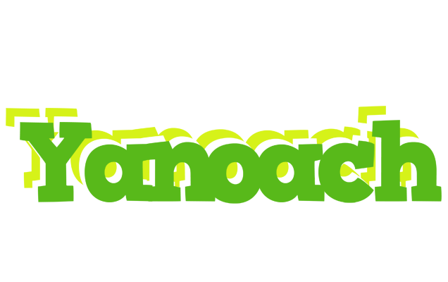 Yanoach picnic logo