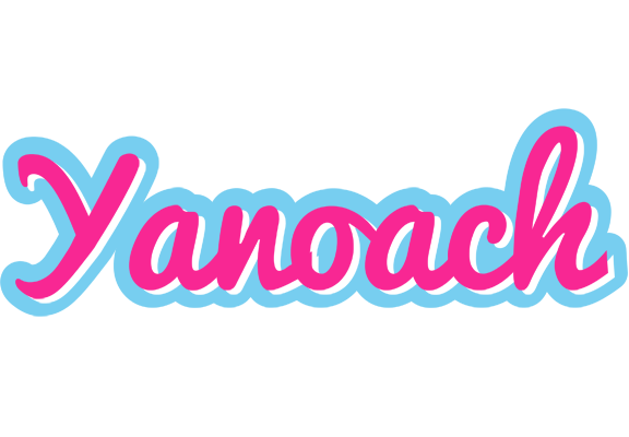 Yanoach popstar logo