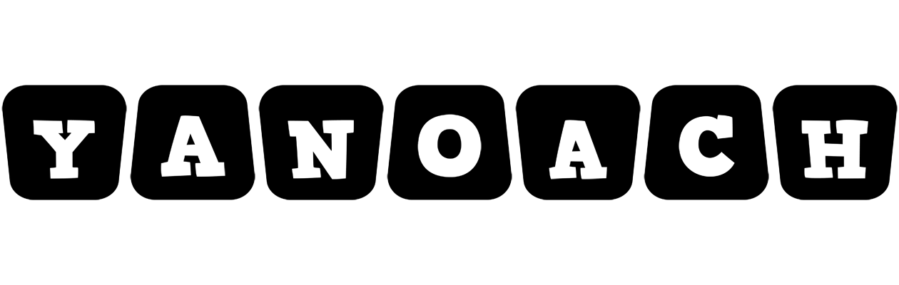 Yanoach racing logo