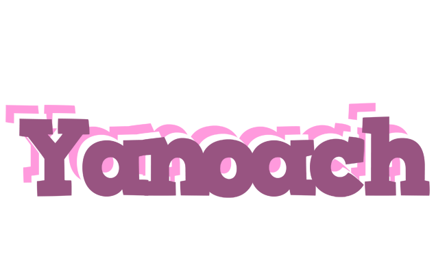 Yanoach relaxing logo