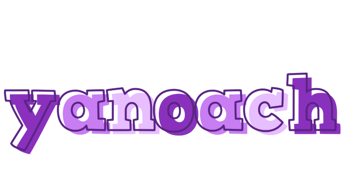 Yanoach sensual logo