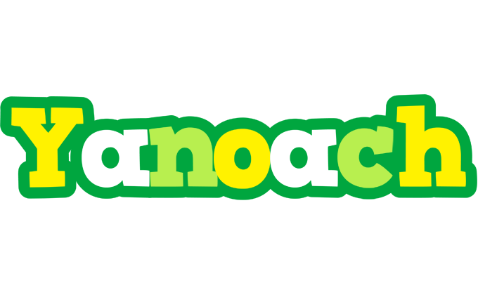 Yanoach soccer logo