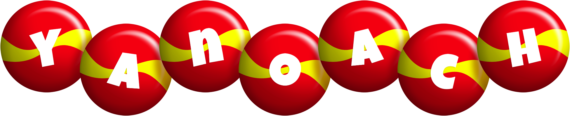Yanoach spain logo