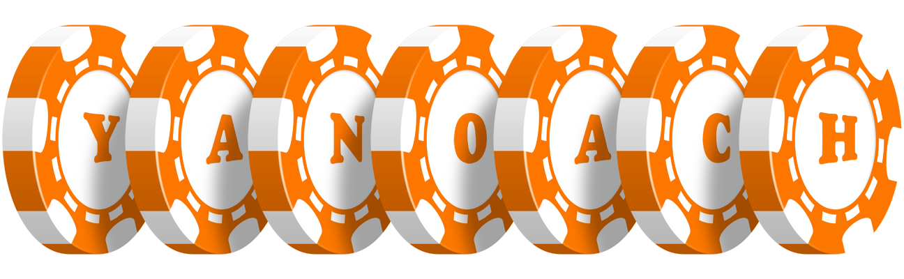 Yanoach stacks logo