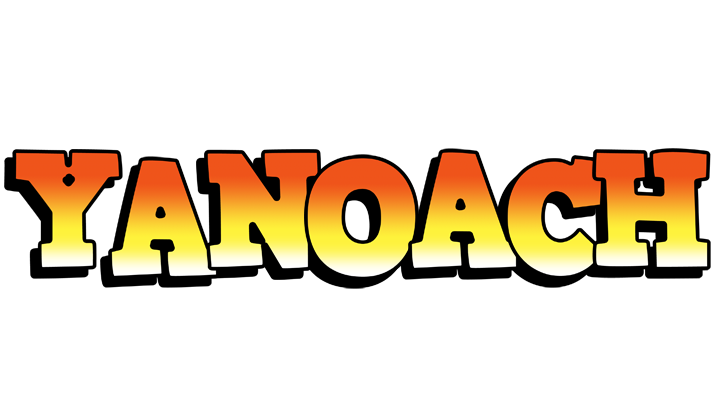 Yanoach sunset logo