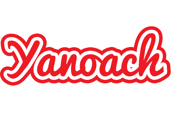 Yanoach sunshine logo